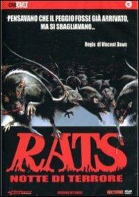 Rats di Tibor Takacs - DVD
