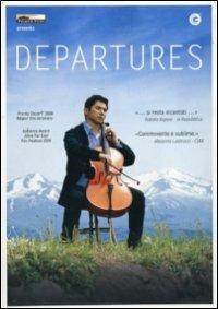 Departures di Yojiro Takita - DVD