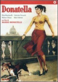 Donatella di Mario Monicelli - DVD