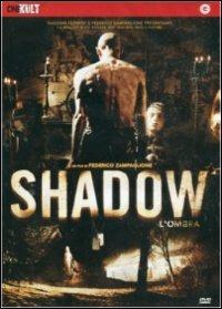 Shadow di Federico Zampaglione - DVD