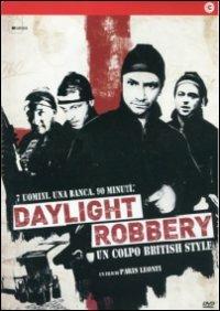 Daylight Robbery di Paris Leonti - DVD