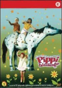 Pippi Calzelunghe. Vol. 01 di Olle Hellbom - DVD