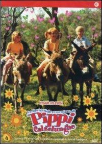 Pippi Calzelunghe. Vol. 04 di Olle Hellbom - DVD