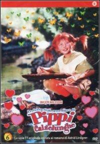 Pippi Calzelunghe. Vol. 06 di Olle Hellbom - DVD