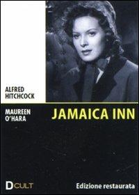 La taverna della Giamaica. Jamaica Inn di Alfred Hitchcock - DVD