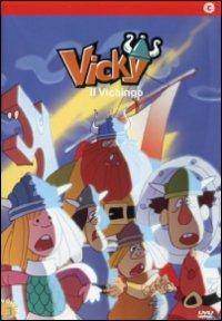 Vicky il vichingo. Vol. 3 di Chikao Katsui,Hiroshi Saito - DVD