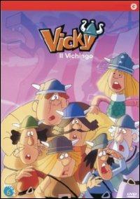 Vicky il vichingo. Vol. 6 di Chikao Katsui,Hiroshi Saito - DVD
