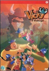Vicky il vichingo. Vol. 8 di Chikao Katsui,Hiroshi Saito - DVD