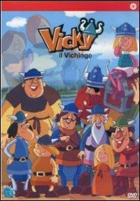 Vicky il vichingo. Vol. 13 di Chikao Katsui,Hiroshi Saito - DVD