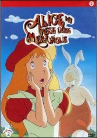 Alice nel paese delle meraviglie. Vol. 2 di Shigeo Koshi - DVD