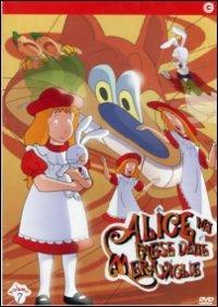 Alice nel paese delle meraviglie. Vol. 7 di Shigeo Koshi - DVD