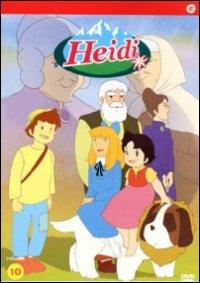 Heidi. Vol. 10 di Atsuji Hayakawa,Isao Takahata,Masao Kuroda - DVD