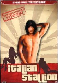 Lo stallone italiano di Morton Lewis - DVD