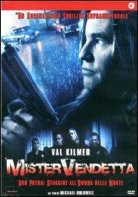 Mister Vendetta di Michael Oblowitz - DVD