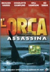 L' orca assassina di Michael Anderson - DVD