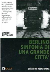Berlino di Walter Ruttmann - DVD