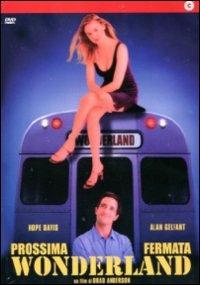 Prossima fermata: Wonderland di Brad Anderson - DVD
