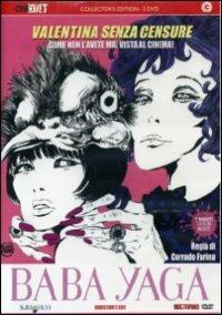 Baba Yaga (2 DVD)<span>.</span> Collector's Edition di Corrado Farina - DVD