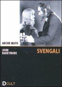 Svengali (DVD) di Archie Mayo - DVD