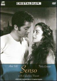 Senso di Luchino Visconti - DVD