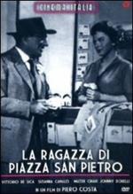 La ragazza di piazza S. Pietro