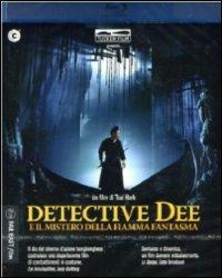 Detective Dee e il mistero della fiamma fantasma di Tsui Hark - Blu-ray