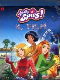 Totally Spies! Il film di Pascal Jardin - Blu-ray