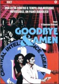 Goodbye e Amen di Damiano Damiani - DVD