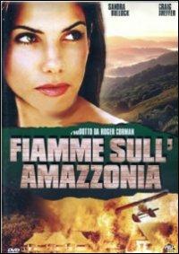 Fire on the Amazon di Luis Llosa - DVD