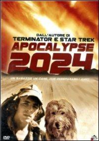 Apocalypse 2024 di L. Q. Jones - DVD