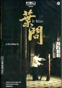 Ip Man di Wilson Yip - DVD