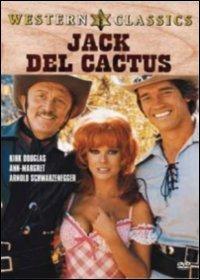 Jack del Cactus di Hal Needham - DVD
