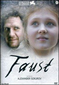 Faust (DVD) di Aleksandr Sokurov - DVD