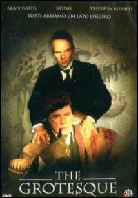 The Grotesque (DVD) di John Paul Davidson - DVD
