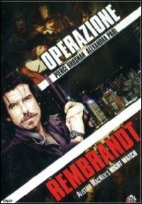 Night Watch. Operazione Rembrandt (DVD) di David Jackson - DVD