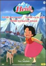 Heidi. I film (3 DVD)