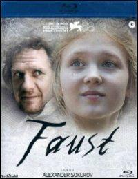 Faust (Blu-ray) di Aleksandr Sokurov - Blu-ray