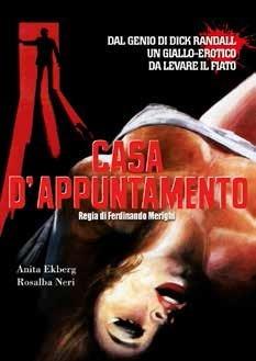 Casa d'appuntamento (DVD) di Ferdinando Merighi - DVD