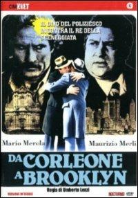 Da Corleone a Brooklyn di Umberto Lenzi - DVD