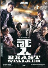 The Beast Stalker di Dante Lam - DVD