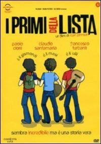 I primi della lista di Roan Johnson - DVD