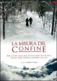 La misura del confine di Andrea Papini - DVD