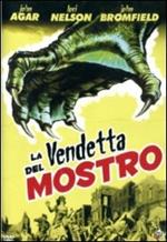 La vendetta del mostro