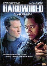 Hardwired. Nemico invisibile di Ernie Barbarash - DVD