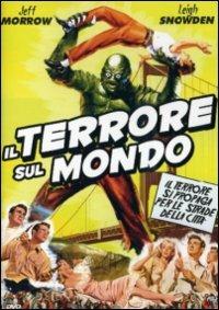 Il terrore sul mondo di John Sherwood - DVD