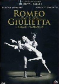Sergei Prokofiev. Giulietta e Romeo di Paul Czinner - DVD