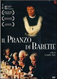 Il pranzo di Babette di Gabriel Axel - DVD
