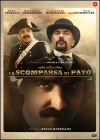 La scomparsa di Patò di Rocco Mortelliti - DVD