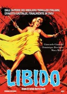 Libido (DVD) di Vittorio Salerno - DVD