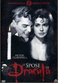 Le spose di Dracula di Terence Fisher - DVD